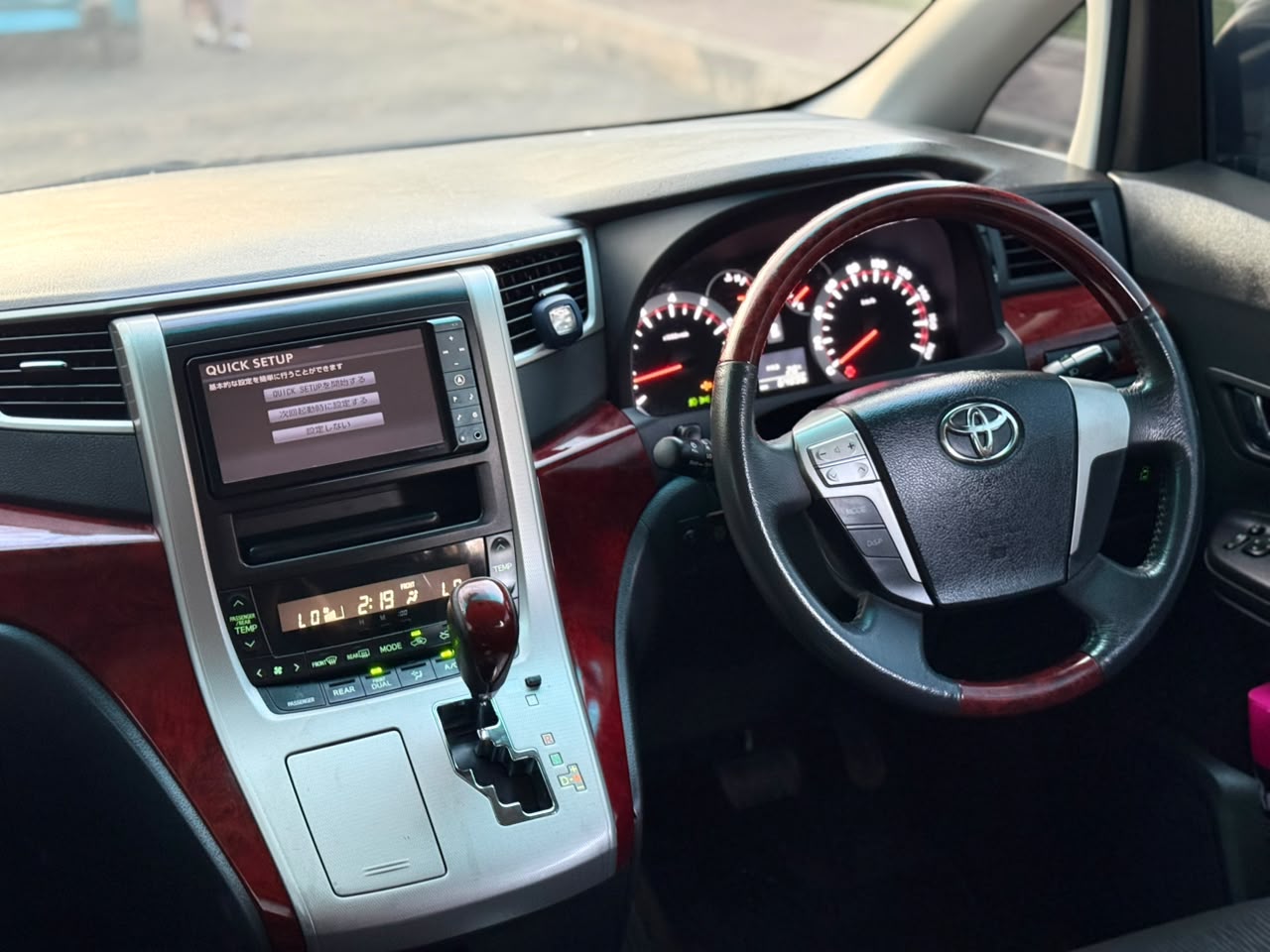 ALPHARD NEW SHAPE thumbnail 5